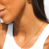 ANNASOPHIA EARRINGS