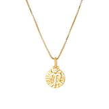 ARIES ZODIAC NECKLACE