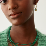 HOLLY HOOPS EMERALD