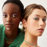HOLLY HOOPS EMERALD