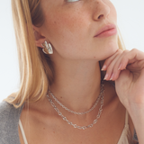 NEVADA NECKLACE GRANDE SILVER