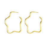 DARCY HOOPS PETITE