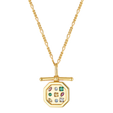 DELPHINE NECKLACE