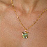 DELPHINE PENDANT