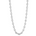 Goldie Necklace Silver, sterling silver, silver chain, necklace stack