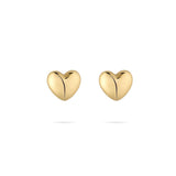 HEIDI STUD EARRINGS GOLD