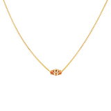 BIRTHSTONE NECKLACE JUNE