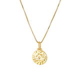 LIBRA ZODIAC NECKLACE
