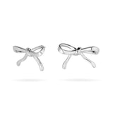 LULU EARRINGS SILVER