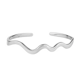 MATISSE CUFF SILVER