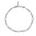 Nadine Bracelet, Sterling Silver, Chain Bracelet, Bracelet Stack