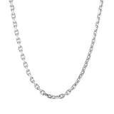 NEVADA NECKLACE GRANDE SILVER