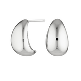NOEMI EARRINGS SILVER