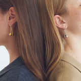 PENELOPE EARRINGS SILVER