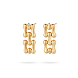 PERSEPHONE EARRINGS GOLD