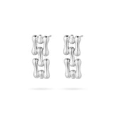 PERSEPHONE EARRINGS SILVER