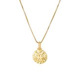 PISCES ZODIAC NECKLACE