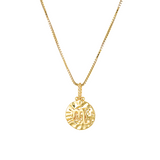 SCORPIO ZODIAC NECKLACE