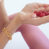 SERAFINA BRACELET GOLD
