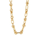 SERAFINA NECKLACE GOLD