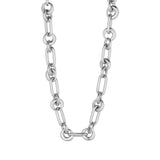 SERAFINA NECKLACE SILVER