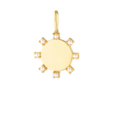 SOLAR MEDALLION