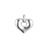 SUKI PENDANT SILVER