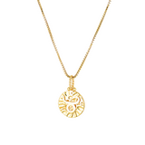 TAURUS ZODIAC NECKLACE