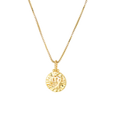VIRGO ZODIAC NECKLACE