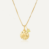 SCORPIO ZODIAC NECKLACE