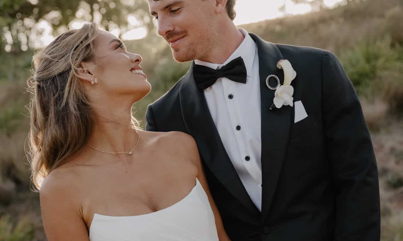 The Wedding Edit: Tyra
