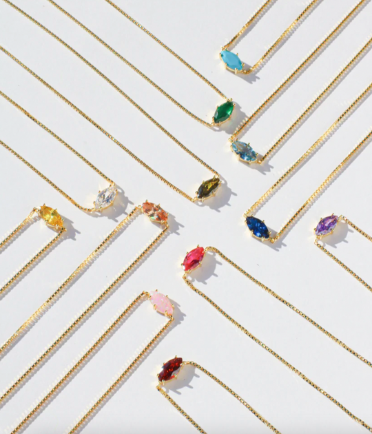 What does your birthstone say about you?