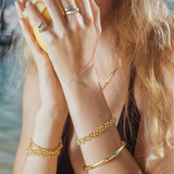 SYBIL BRACELET GOLD