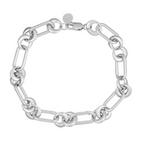 SERAFINA BRACELET SILVER