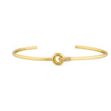 ALBA CUFF GOLD