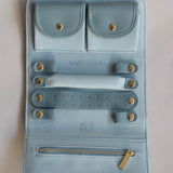 JEWELLERY ROLL POWDER BLUE