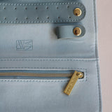 JEWELLERY ROLL POWDER BLUE