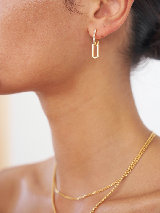 Sandrine France Studio Celyn Earrings main image 1
