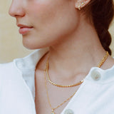 REMY NECKLACE AQUAMARINE