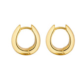EVA EARRINGS GOLD