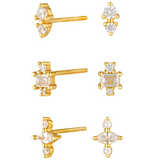 FREIDA EARRING SET