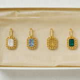 REMY NECKLACE EMERALD