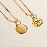 ARIES ZODIAC NECKLACE