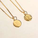 CANCER ZODIAC NECKLACE