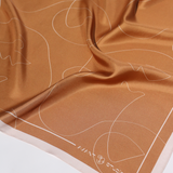 PIA SILK SCARF