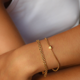 SYLVIA BRACELET GOLD