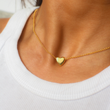 VIVIENNE NECKLACE GOLD