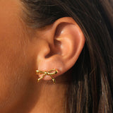 LULU EARRINGS GOLD