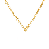 MALLORY NECKLACE GOLD