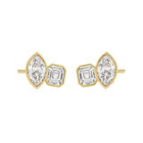 MARGUERITE STUD EARRINGS
